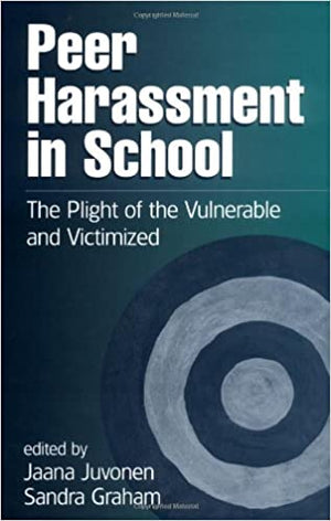 Peer-Harassment-in-School-BookBuzz.Store