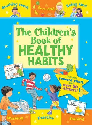 The-Children's-Book-of-Healthy-Habits-BookBuzz-Cairo-Egypt-724