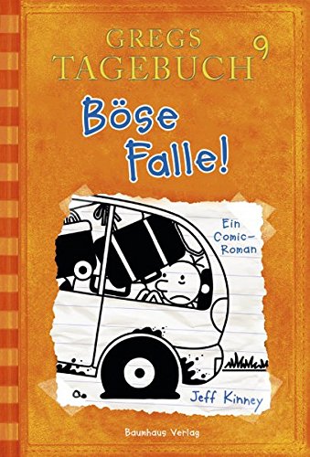Gregs Tagebuch - Bose Falle!