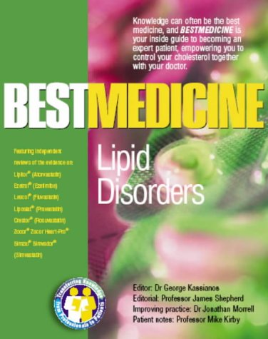 Best Medicine: Lipid Disorders