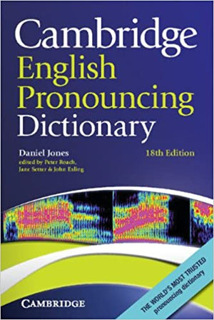 ENGLISH-PRONOUNCING-DICTIONARY-BookBuzz.Store-Cairo-Egypt-042