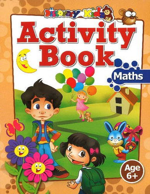 Activity Book: Maths Age 6+ BookBuzz.Store