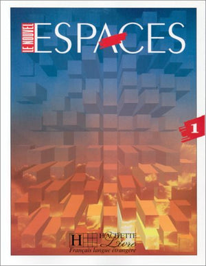 Nouvelle Espaces 1, Le (French Edition) G. Capelle  BookBuzz.Store Delivery Egypt