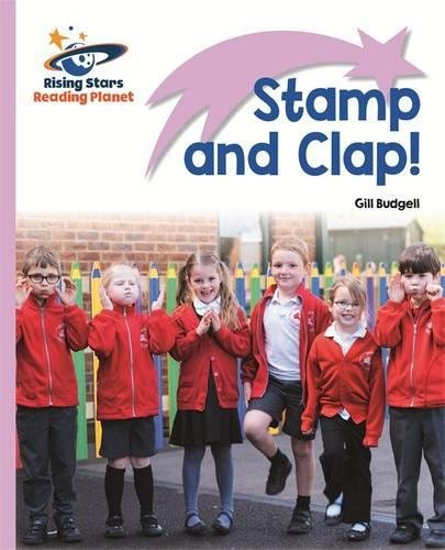 Reading Planet - Stamp and Clap!