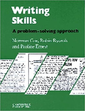 Writing-Skills-Student's-book:-A-Problem-Solving-Approach-BookBuzz.Store