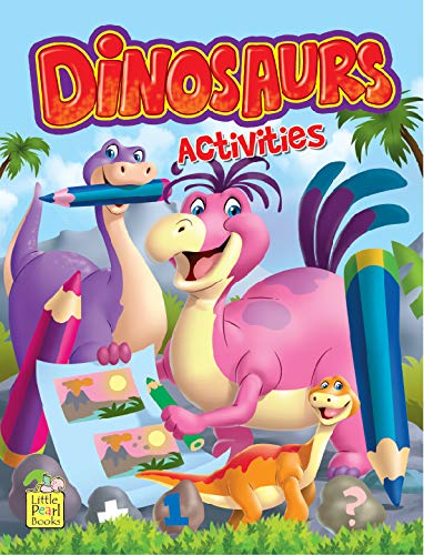 Dinosaur Activities 03
