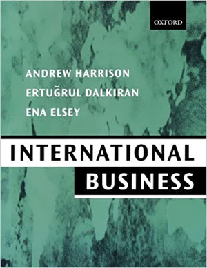 International Business: Global Competition from a European Perspective  Pervez N Ghauri, Kjell Gronhaug  BookBuzz.Store Delivery Egypt