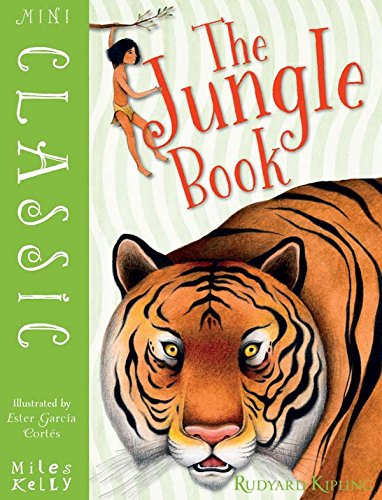 Mini Classic the Jungle Book