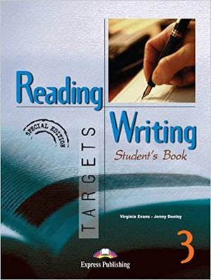 Reading and Writing Targets 3 Jenny Dooley/Virginia Evans BookBuzz.Store