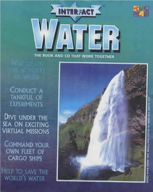 Interfact-Water Jordi Fraxedas  | BookBuzz.Store