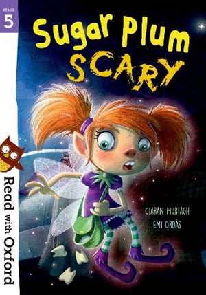 SUGAR PLUM SCARY STAGE5 BookBuzz.Store