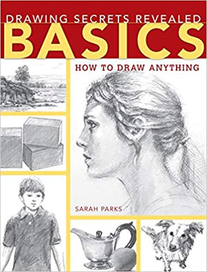 Drawing-Secrets-Revealed---Basics:-How-to-Draw-Anything-BookBuzz.Store