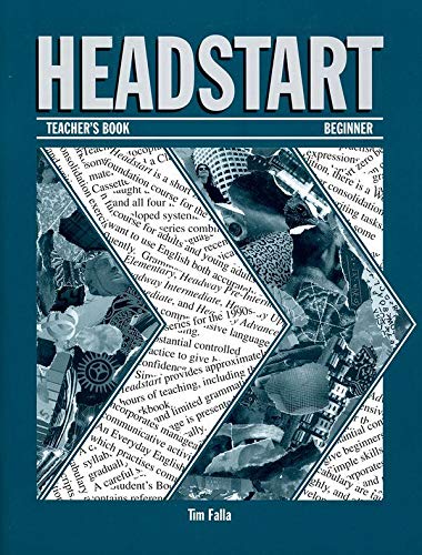 Headstart: Teacher's Book