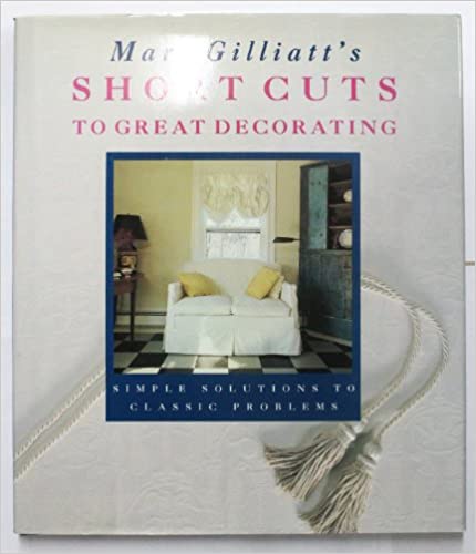 Short Cuts to Great Decorating