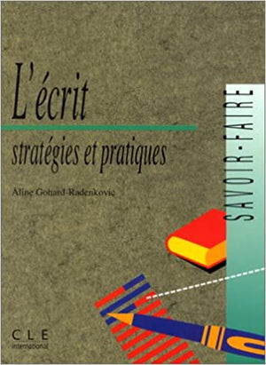 L' Escrit Strategies Et Pratique BookBuzz.Store Delivery Egypt