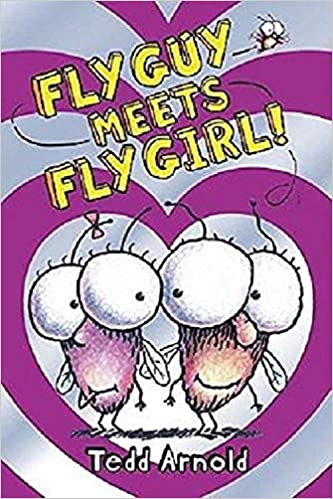 Fly Guy's Fly Guy Meets Fly Girl!