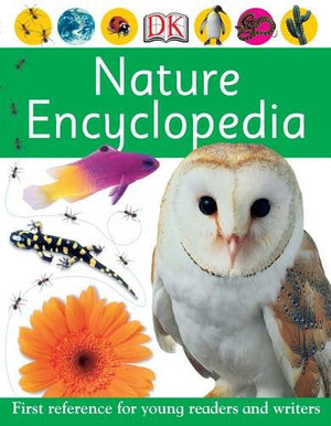 Nature Encyclopedia DK  BookBuzz.Store Delivery Egypt