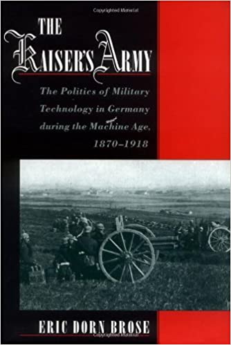 The Kaiser's Army