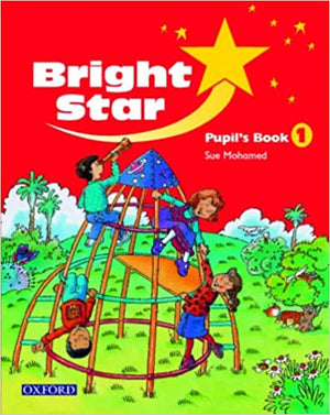 Bright Star Pupil's Book1 SUE Mohamed  BookBuzz.Store