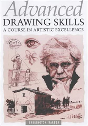 Advanced-Drawing-Skills-:-A-Course-in-Artistic-Excellence-BookBuzz.Store