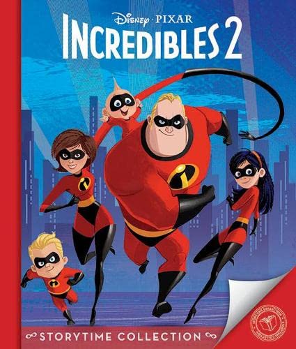 DISNEY PIXAR INCREDIBLES 2: Storytime Collection Disney