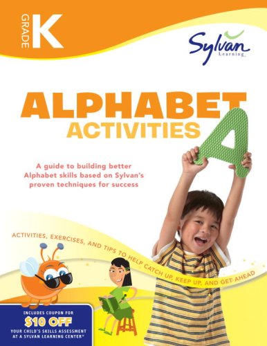 Kindergarten Alphabet Activities
