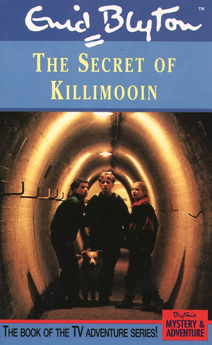THE SECRET OF KILLIMOOIN Enid Blyton | BookBuzz.Store