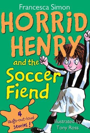 Horrid-Henry's-the-Soccer-Fiend-BookBuzz.Store