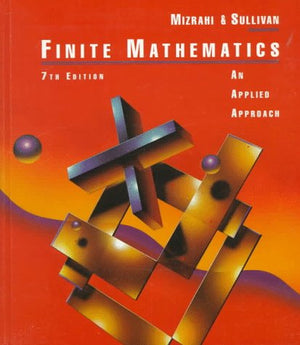 Finite Mathematics: An Applied Approach BookBuzz.Store Delivery Egypt