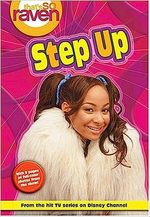 That's so Raven: Step Up Alice Alfonsi | BookBuzz.Store