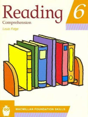 Reading Comprehension 6 Louis Fidge BookBuzz.Store