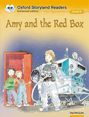 Oxford Storyland Readers Level 9: Amy and the Red Box Paul McGuire | BookBuzz.Store