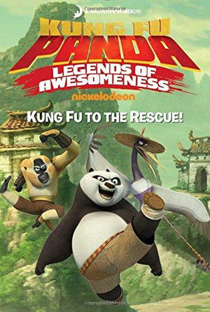Kung-Fu-to-the-Rescue!-BookBuzz.Store