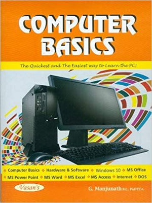 Computer Basics - CompuLearning بول ماكفيدريز BookBuzz.Store