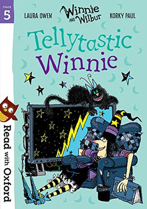 TELLYTASTIC WINNIE STAGE5 BookBuzz.Store