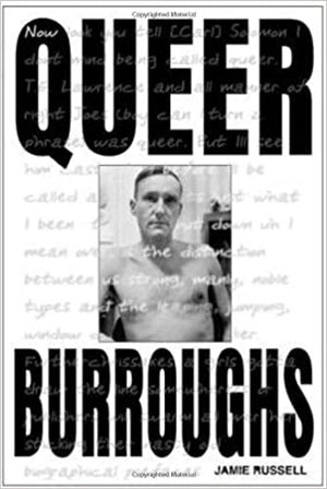 Queer Burroughs Jamie Russell  BookBuzz.Store Delivery Egypt