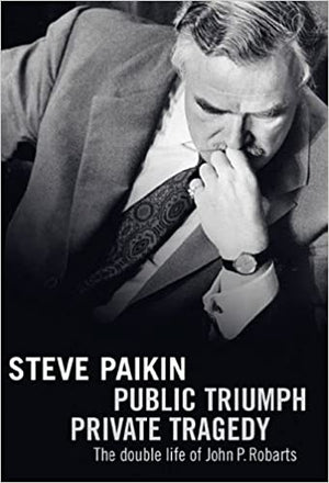 Public Triumph, Private Tragedy  Steve Paikin BookBuzz.Store Delivery Egypt