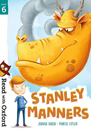 STANLEY MANNERS STAGE6 BookBuzz.Store