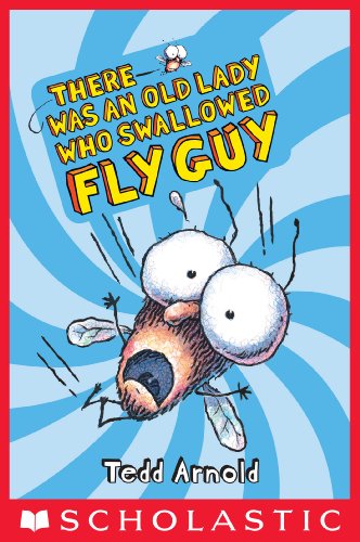 There Was an Old Lady Who Swallowed Fly Guy