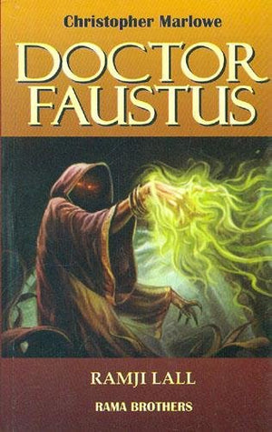 Doctor Faustus Rama brothers Marlowe BookBuzz.Store