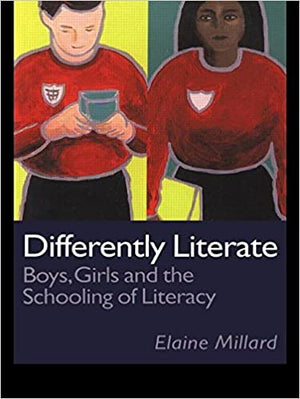 Differently-Literate:-Boys,-Girls-and-the-Schooling-of-Literacy-BookBuzz.Store