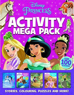 disney princess ultimate carry pack BookBuzz.Store