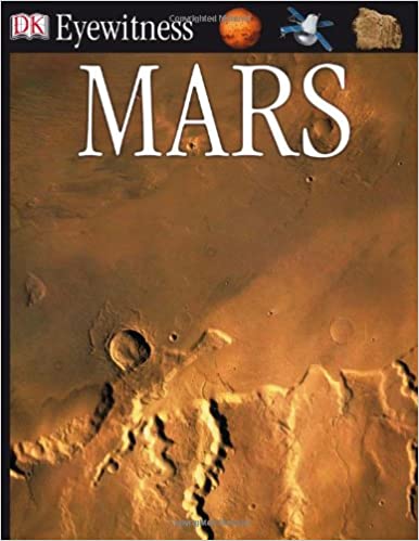 Eyewitness Books: Mars