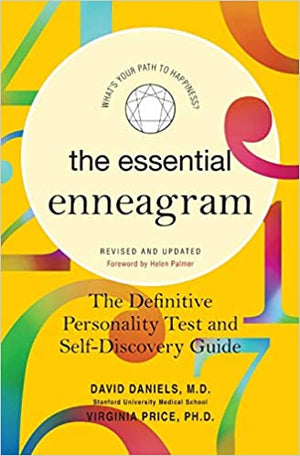 The Essential Enneagram: The Definitive Personality Test and Self-Discovery Guide David Daniels,Virginia Price | BookBuzz.Store
