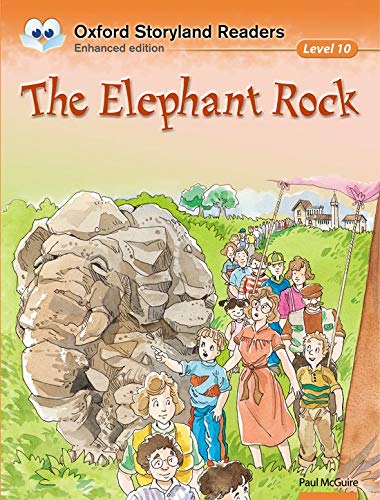 The Elephant Rock Level 10