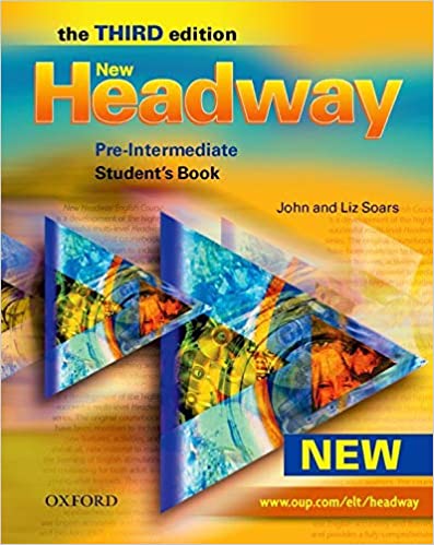 New Headway 3rd edition Pre-Intermediate. Student's Book