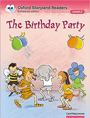 Oxford-Storyland-Readers-2.-The-Birthday-Party--BookBuzz.Store-Cairo-Egypt-481