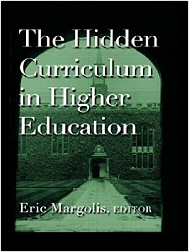 The Hidden Curriculum in Higher Education
