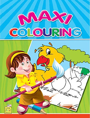 Maxi-Colouring-03---Blue-Cover-BookBuzz-Cairo-Egypt-484