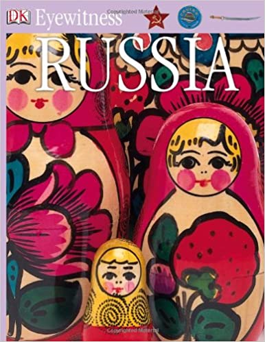 Eyewitness Books: Russia